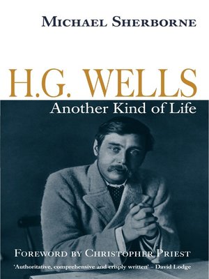 cover image of H.G. Wells